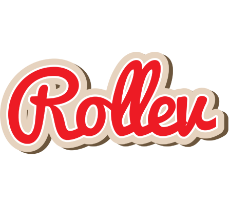 Rollev chocolate logo
