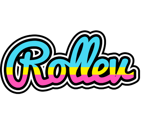 Rollev circus logo