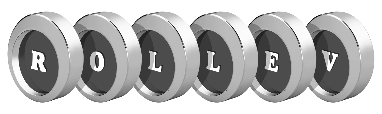 Rollev coins logo