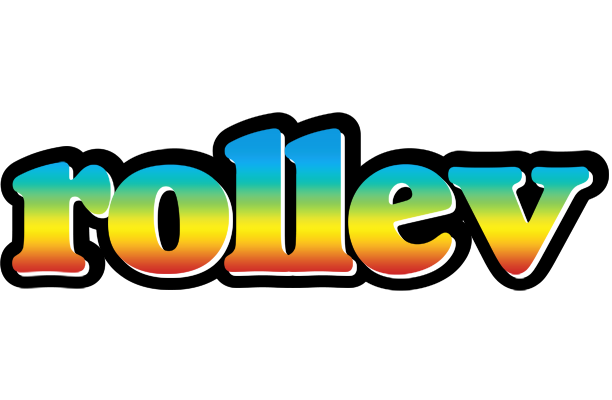 Rollev color logo