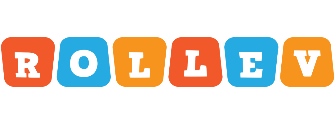 Rollev comics logo
