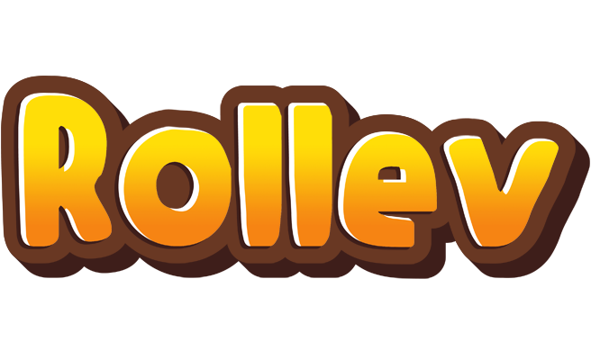 Rollev cookies logo