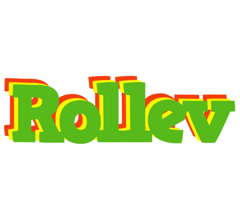 Rollev crocodile logo