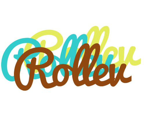 Rollev cupcake logo