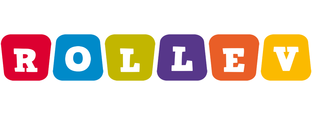 Rollev daycare logo