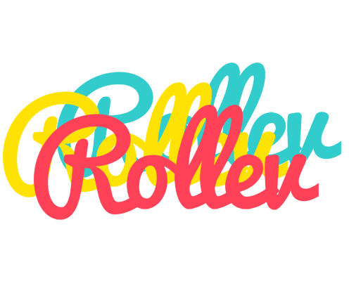 Rollev disco logo