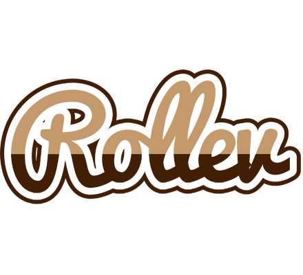 Rollev exclusive logo