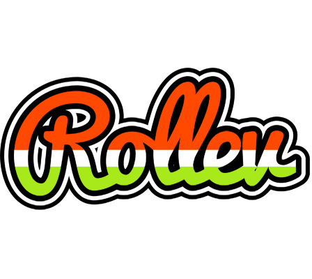 Rollev exotic logo