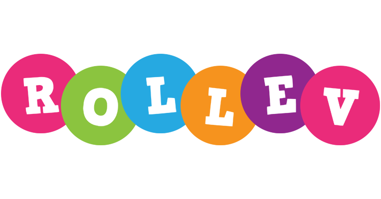 Rollev friends logo