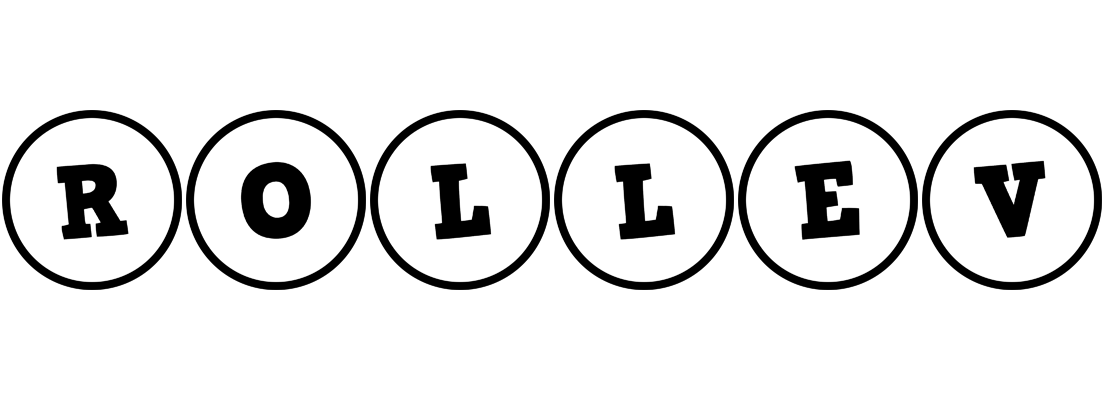 Rollev handy logo