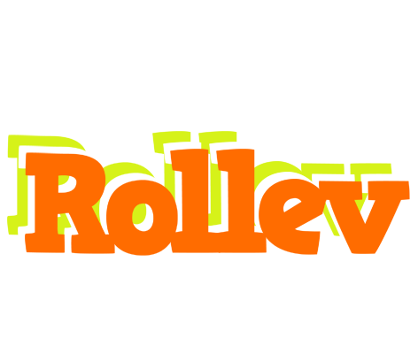 Rollev healthy logo