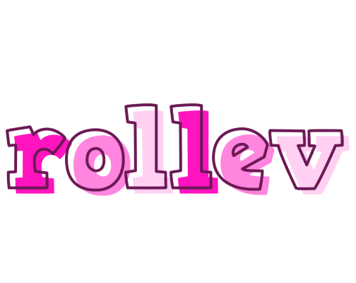 Rollev hello logo