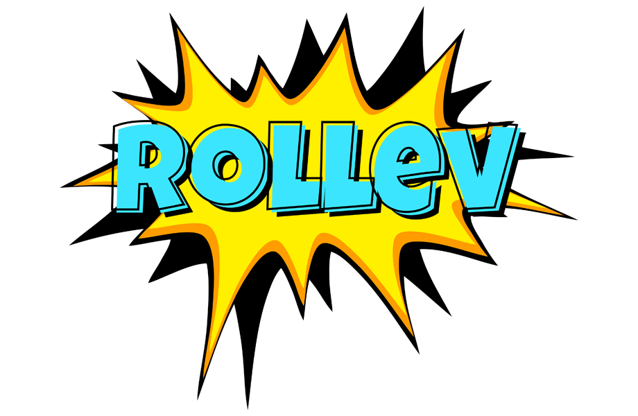 Rollev indycar logo