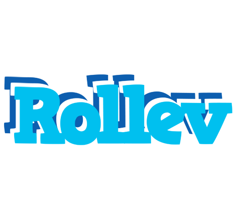 Rollev jacuzzi logo