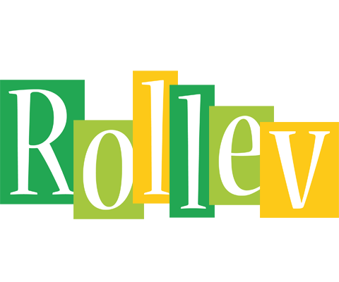 Rollev lemonade logo