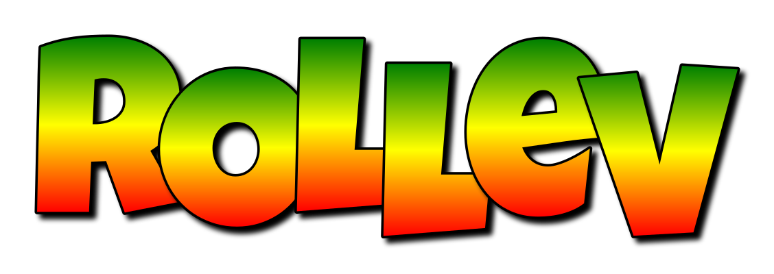 Rollev mango logo