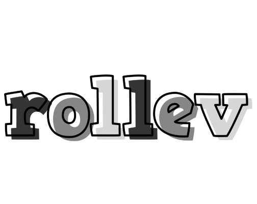 Rollev night logo