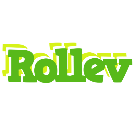 Rollev picnic logo
