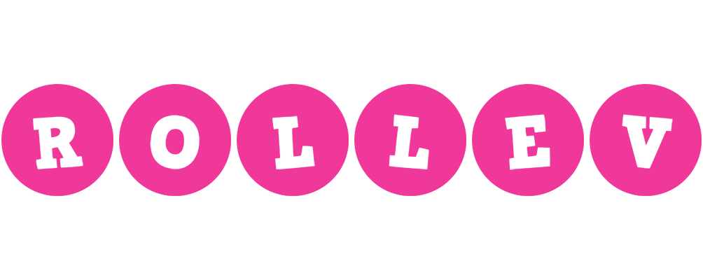 Rollev poker logo