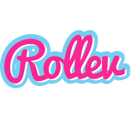 Rollev popstar logo