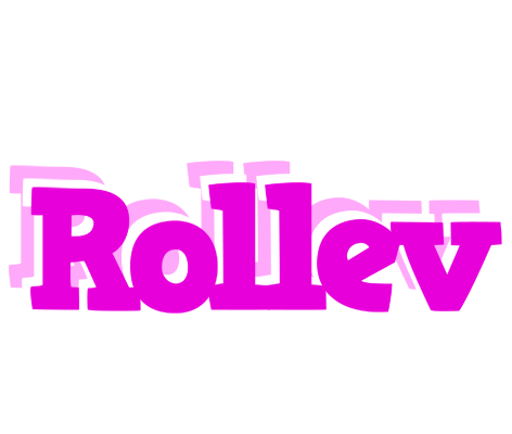 Rollev rumba logo