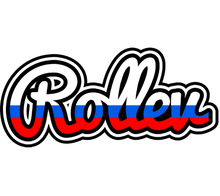 Rollev russia logo