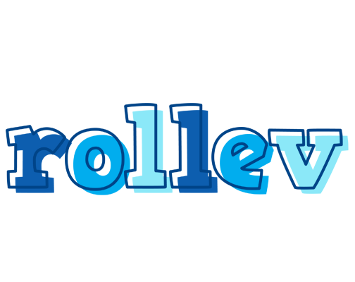 Rollev sailor logo
