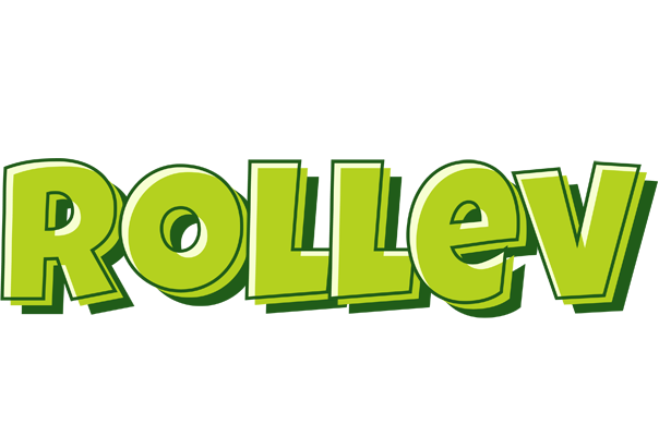 Rollev summer logo