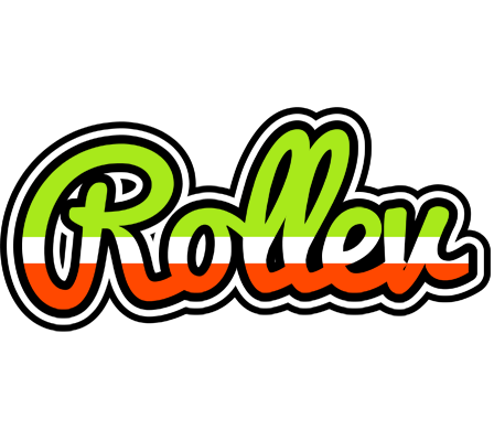 Rollev superfun logo