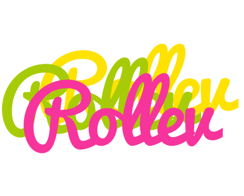 Rollev sweets logo