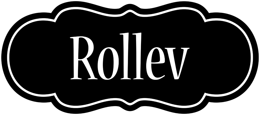 Rollev welcome logo