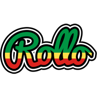 Rollo african logo