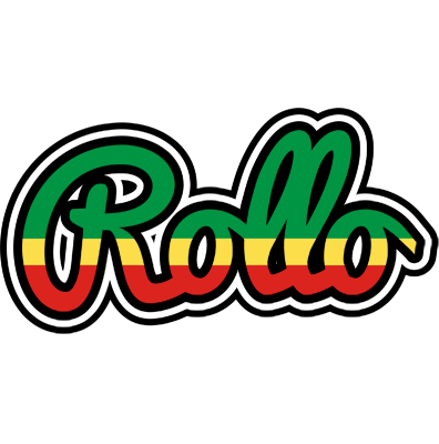 Rollo african logo