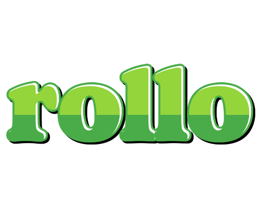 Rollo apple logo