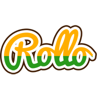 Rollo banana logo