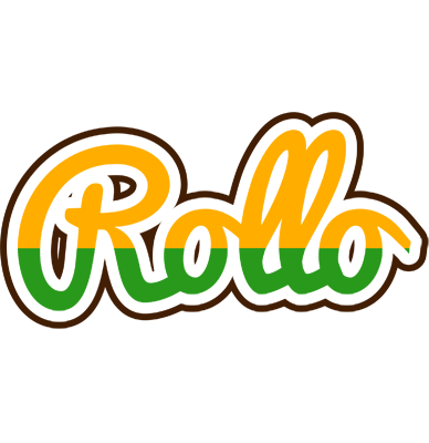 Rollo banana logo