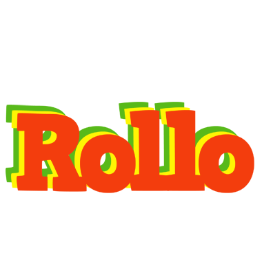 Rollo bbq logo
