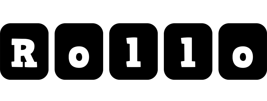 Rollo box logo