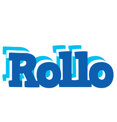 Rollo business logo