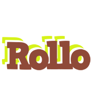 Rollo caffeebar logo