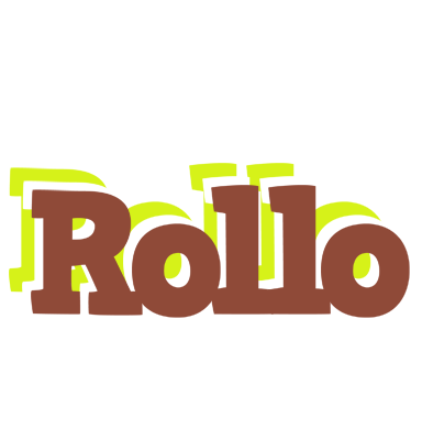 Rollo caffeebar logo