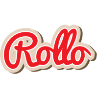 Rollo chocolate logo