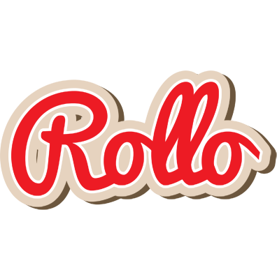 Rollo chocolate logo