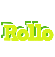 Rollo citrus logo