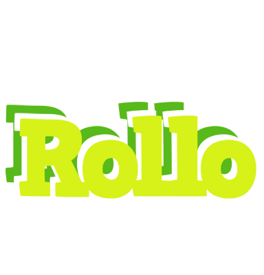Rollo citrus logo