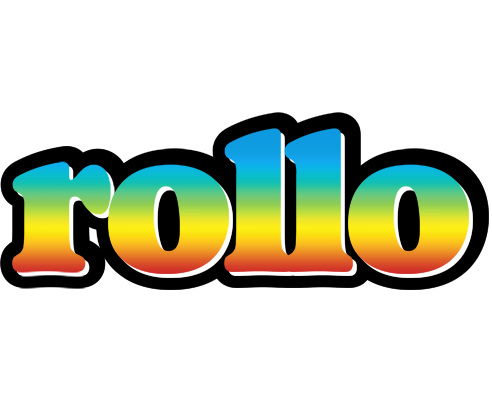 Rollo color logo