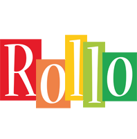 Rollo colors logo