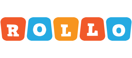 Rollo comics logo
