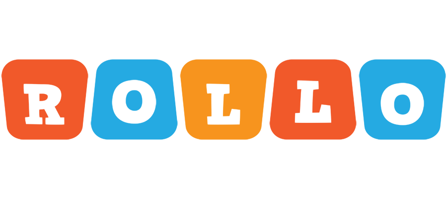 Rollo comics logo