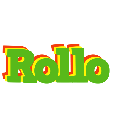 Rollo crocodile logo
